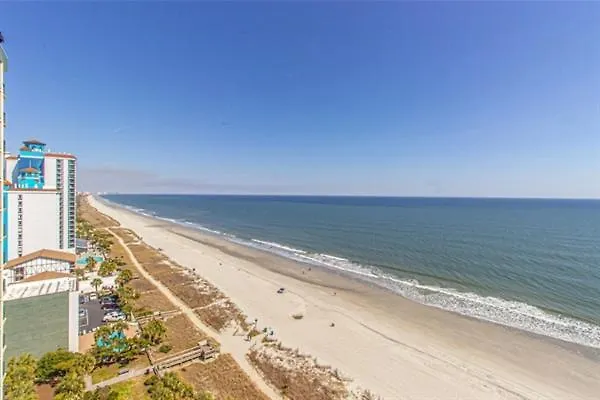Patricia Grand Resort Unit 1526 Myrtle Beach